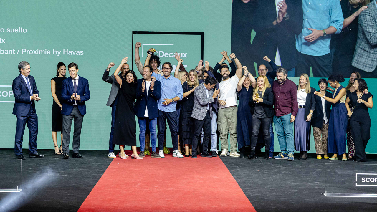 Premios Eficacia NFT 2022